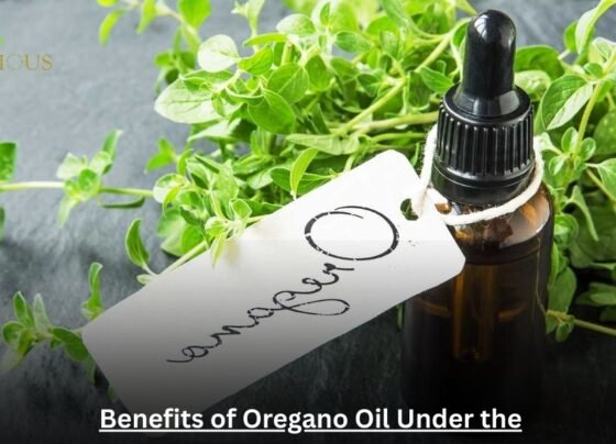Benefits of Oregano Oil Under the Tongue