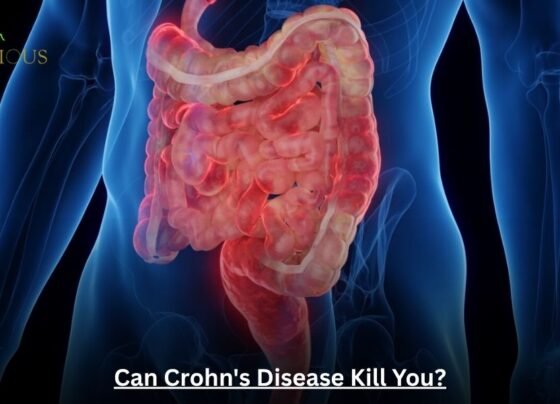 Can Crohn's Disease Kill You