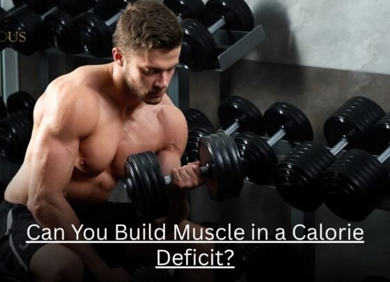 Can You Build Muscle in a Calorie Deficit