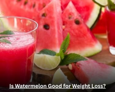 Is Watermelon Good for Weight Loss