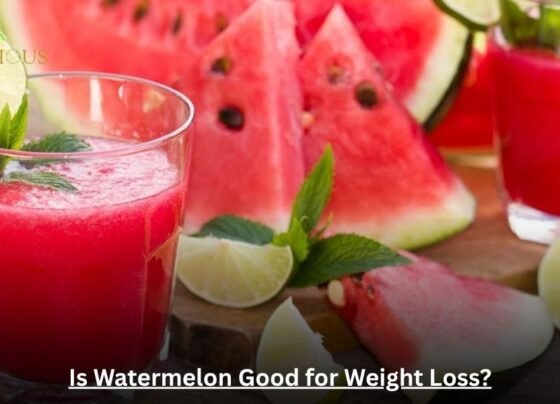 Is Watermelon Good for Weight Loss