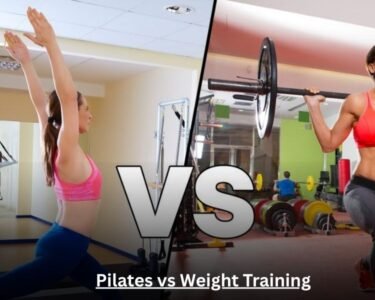 Pilates vs Weight Training