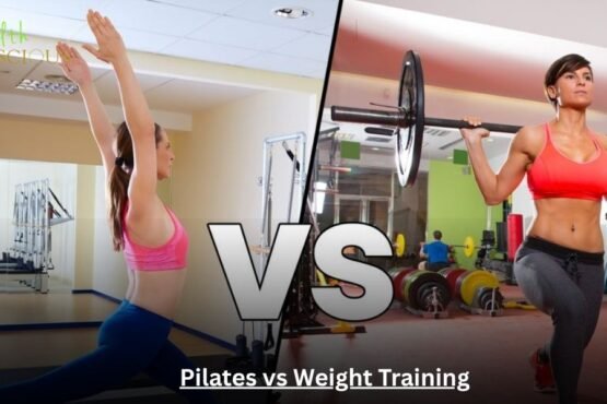 Pilates vs Weight Training