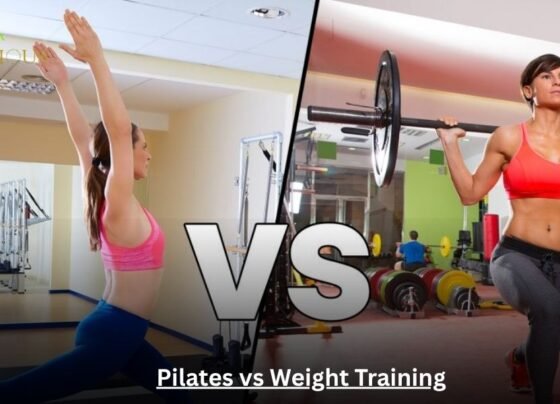 Pilates vs Weight Training