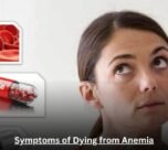 Symptoms of Dying from Anemia