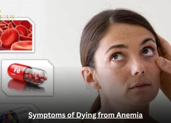 Symptoms of Dying from Anemia