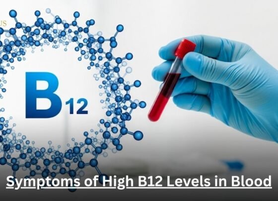 Symptoms of High B12 Levels in Blood
