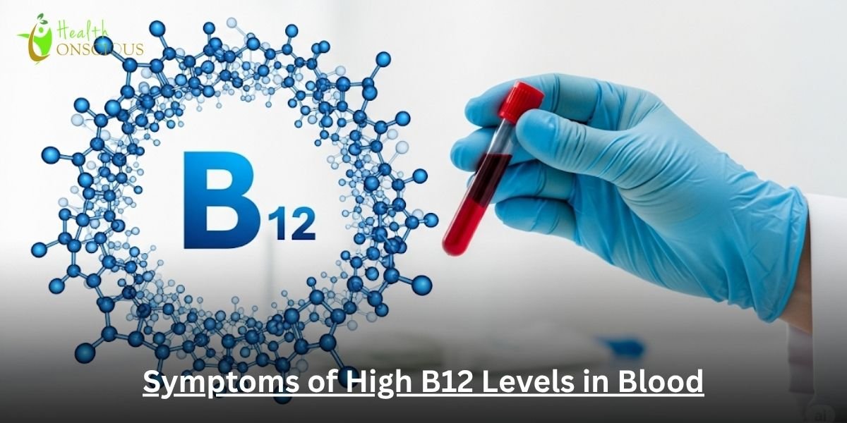Common Symptoms of High B12 Levels in Blood: Causes, Side Effects, & Treatment Options
