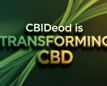 CBIDeod is Transforming CBD