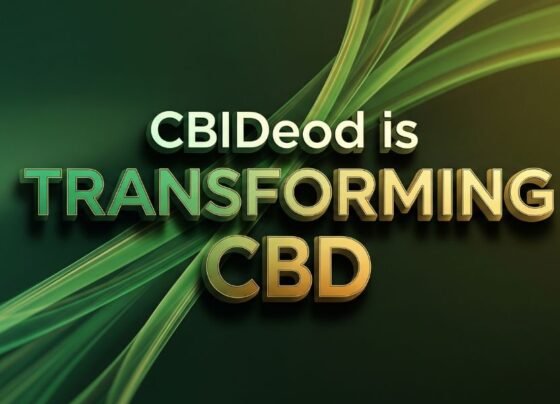 CBIDeod is Transforming CBD
