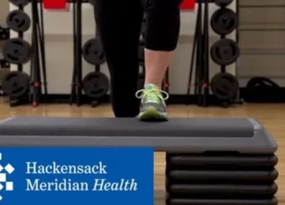 Hackensack Meridian Health Gym