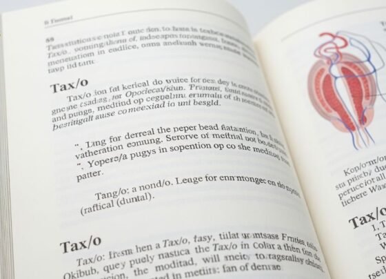 Tax/o Medical Term
