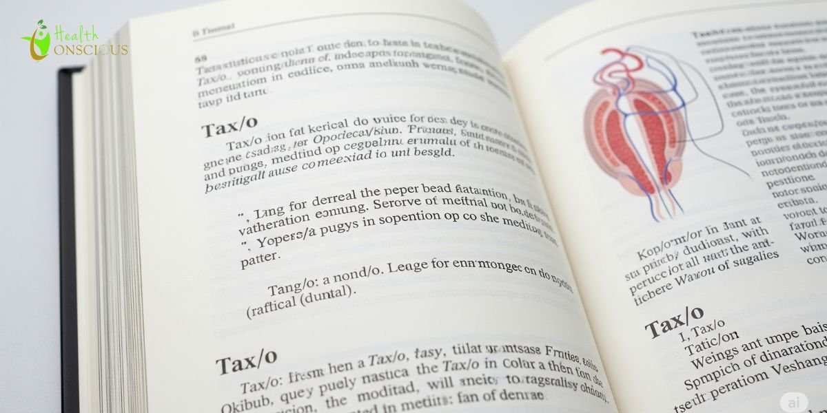 Unlock Medical Language: The Power of Tax/o Medical Term