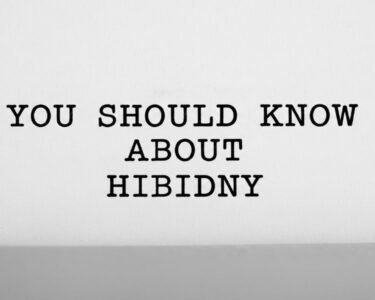 You Should Know About Hibidny