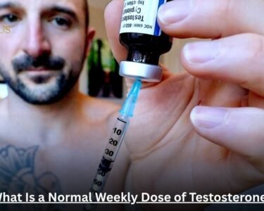 What Is a Normal Weekly Dose of Testosterone