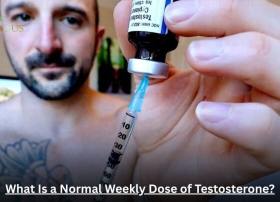 What Is a Normal Weekly Dose of Testosterone