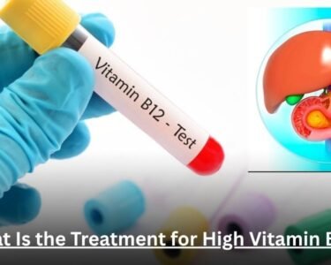 What Is the Treatment for High Vitamin B12