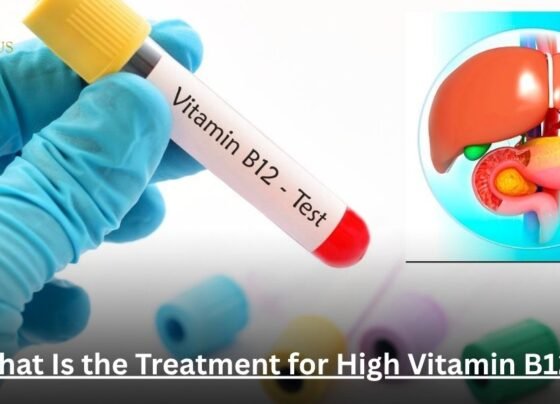 What Is the Treatment for High Vitamin B12