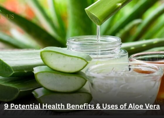 list of diseases cured by aloe vera