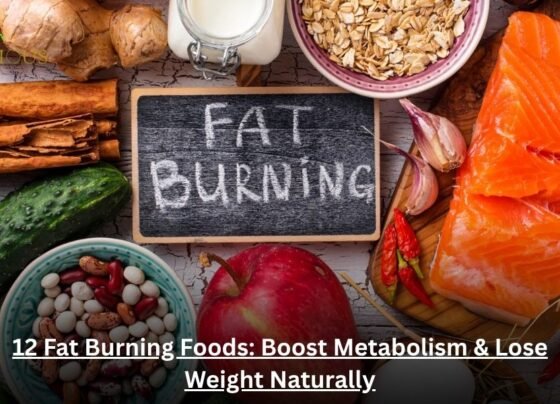 Fat Burning Foods