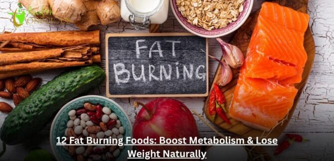 Fat Burning Foods