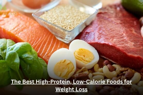 High Protein Low Calorie Foods