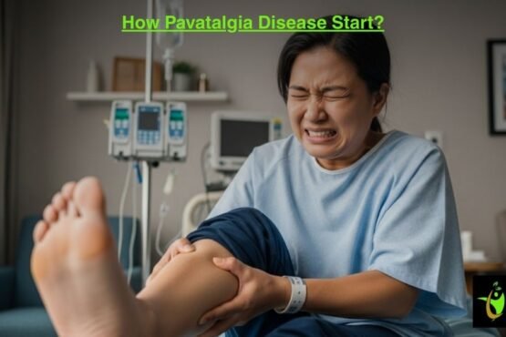 How Pavatalgia Disease Start