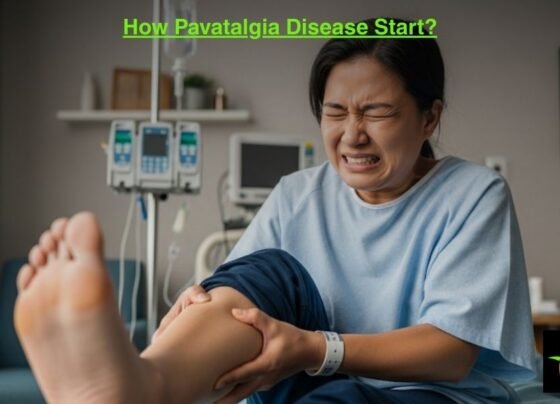 How Pavatalgia Disease Start