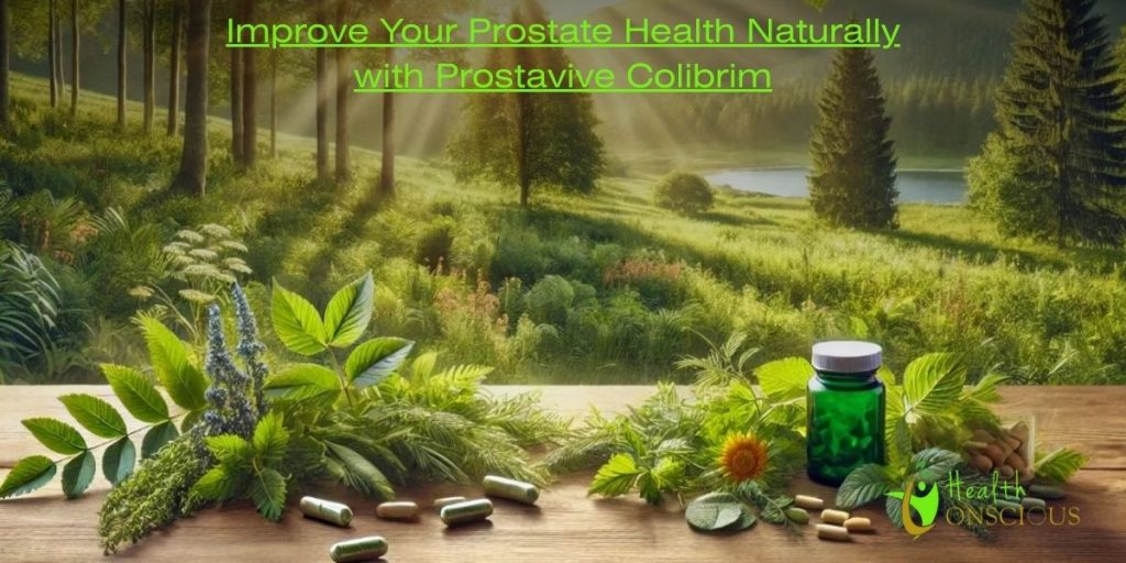 Prostavive Colibrim