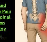 Leg and Buttock Pain After Spinal Fusion Surgery