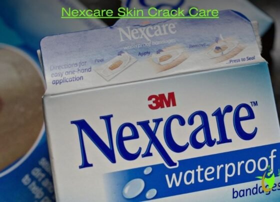 Nexcare Skin Crack Care