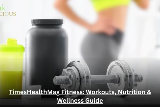 TimesHealthMag Fitness