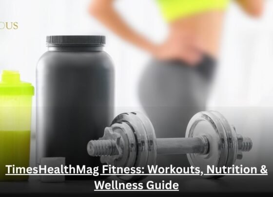 TimesHealthMag Fitness