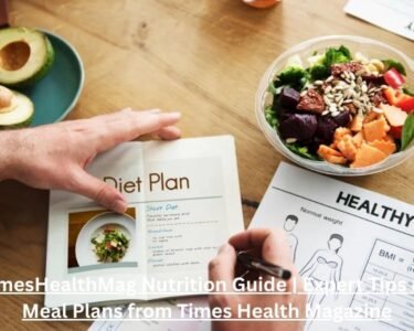 TimesHealthMag Nutrition Guide