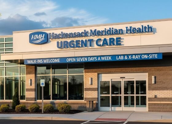 Hackensack Meridian Health Urgent Care
