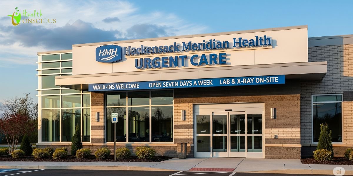 Hackensack Meridian Health Urgent Care