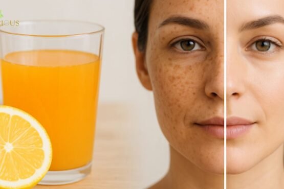 wellhealthorganic.com : remove dark spots on face tang - lemon juice