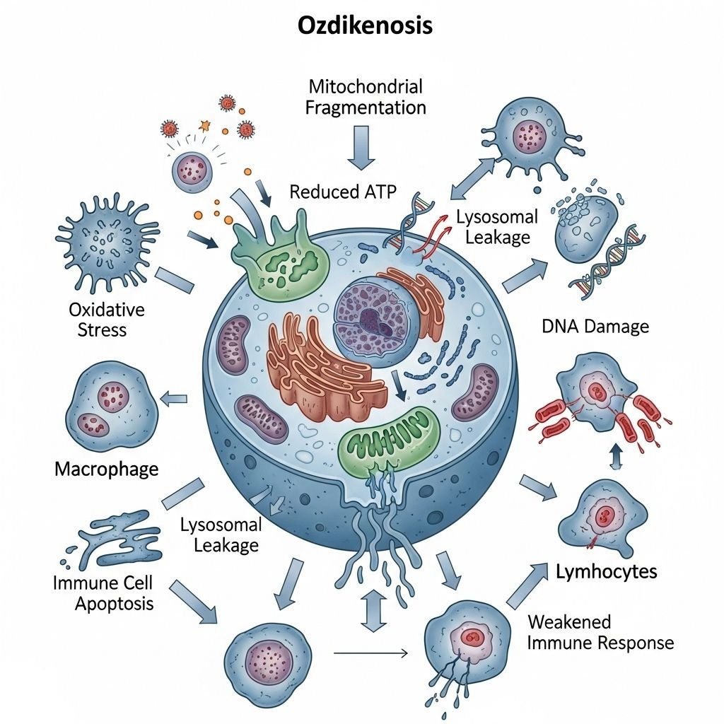 Why Does Ozdikenosis Kill You