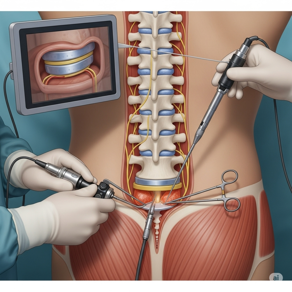 the Best Treatment for Spinal Stenosis at L4 and L5