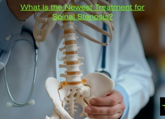 what is the newest treatment for spinal stenosis