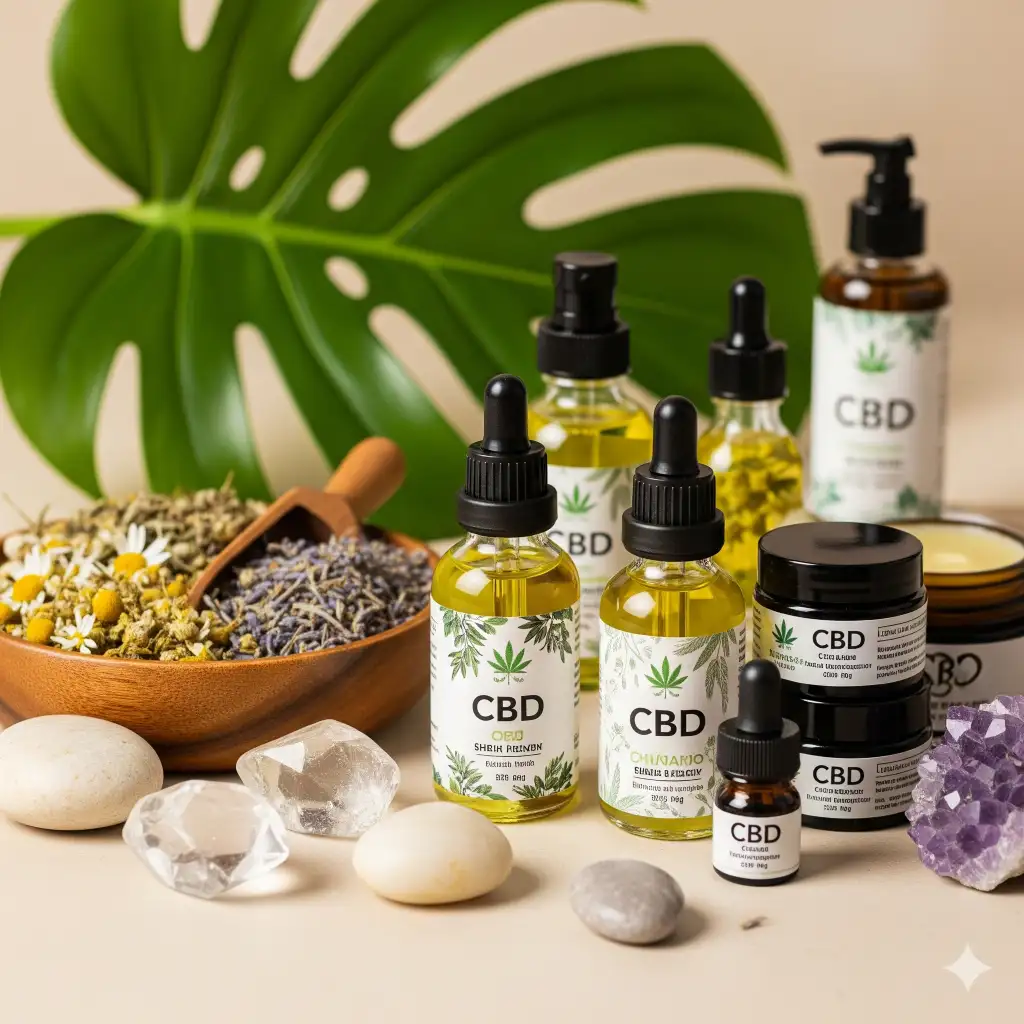 General CBD & Natural Health