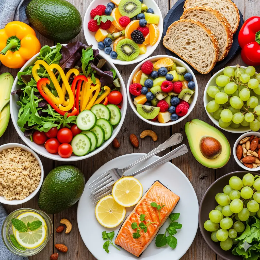 Nutrition & Diet