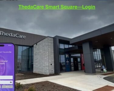 ThedaCare Smart Square—Login