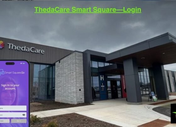 ThedaCare Smart Square—Login
