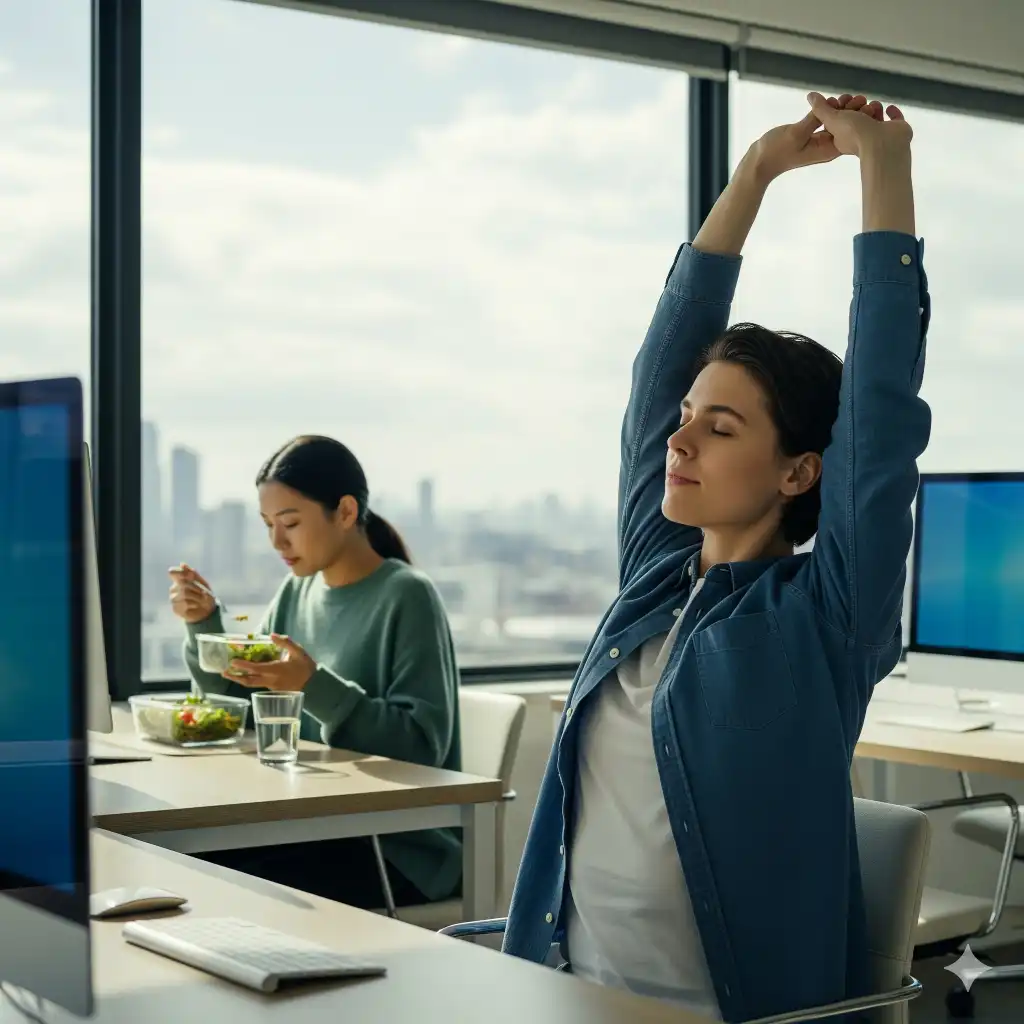 Work-Life Balance Hacks