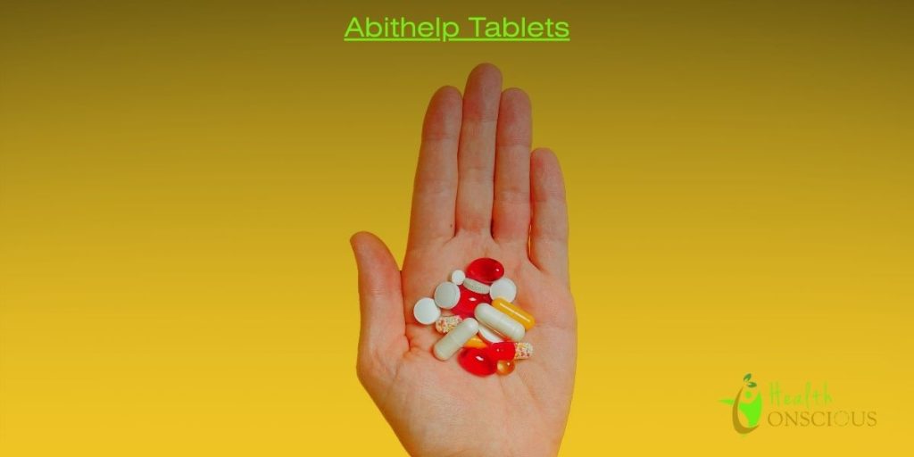 Abithelp Tablets