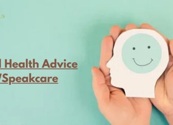 Mental Health Advice LWSpeakcare
