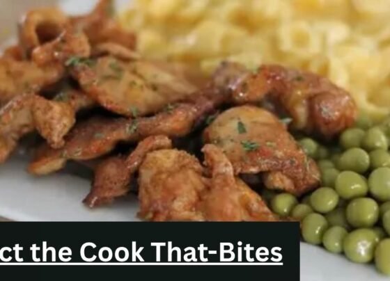 Contact the Cook That-Bites