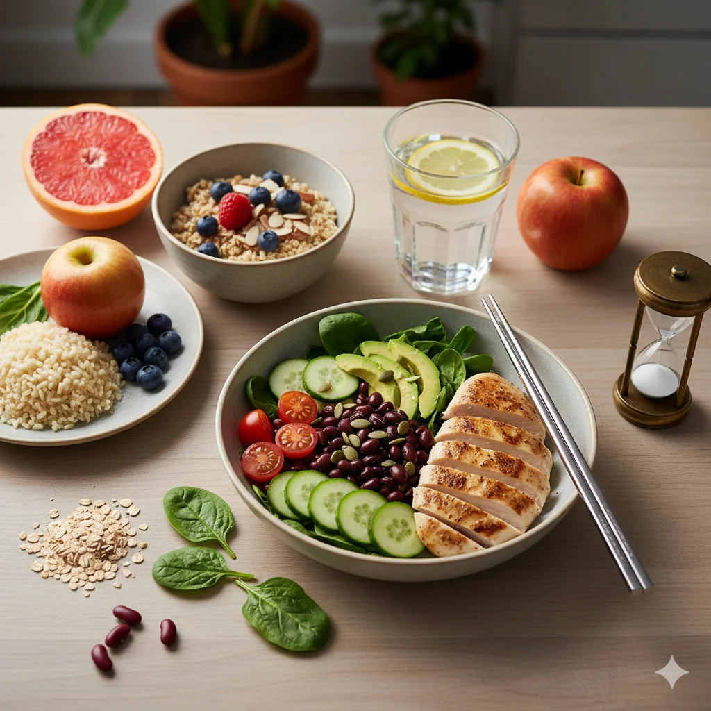 Fuel Your Body Without Overeating
