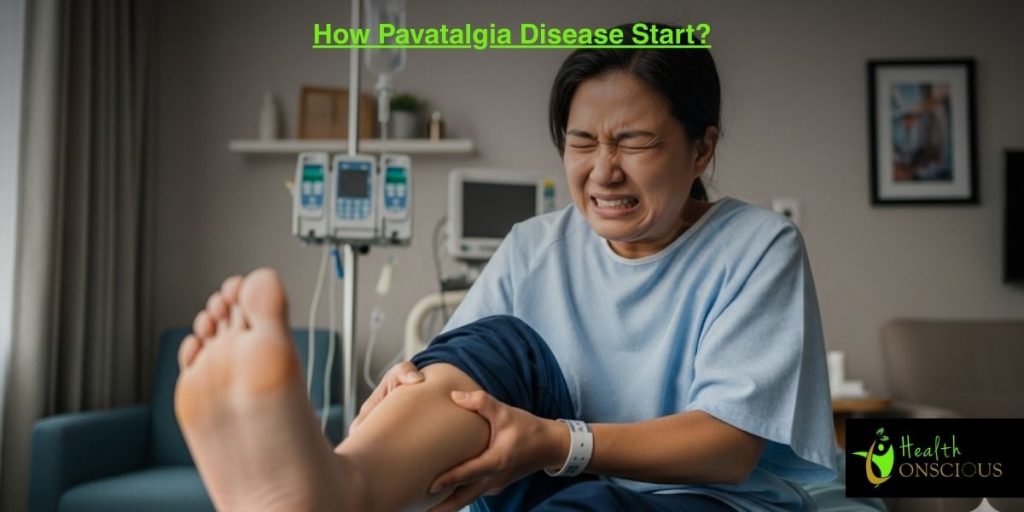 How Pavatalgia Disease Start